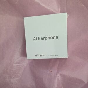 AI Earphone - Color Not Marked